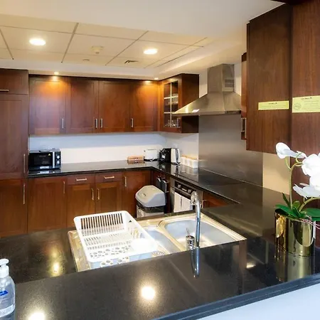 First Class 2Br With Full Burj Khalifa And Fountain View Dubai Exterior photo
