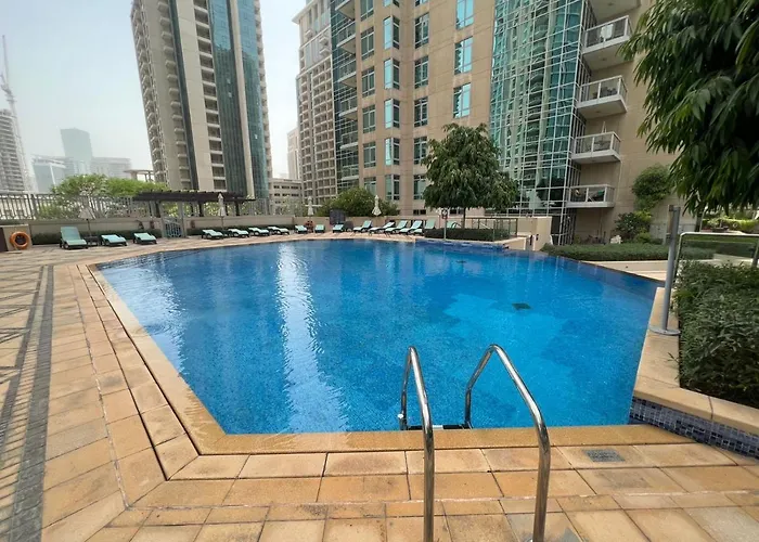 First Class 2Br With Full Burj Khalifa And Fountain View